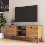 Ferniso Mobilya 120 cm TV Ünitesi Dut Ceviz