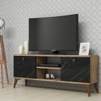 FERNISO Tv Sehpası Mermer Desen