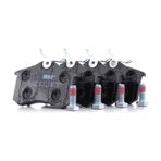 Ferodo Citroen C4 2011-2017 Arka Fren Balatası