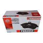 Ferodo FDB4186W Arka Fren Balatası
