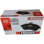 Ferodo Fdb4425 Passat 1.4/1.8/3.6 Tsı-1.6/2.0 Tdı On Fren Balatası