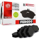 Ferodo Fıat Albea 1.6 16V 1998-2009 Ön Fren Balatası