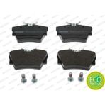 Ferodo FVR1516 Arka Fren Balatası