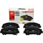Ferodo Nissan X-Trail T32 Ön Fren Balatası 2014-2021 Ferodo Takım