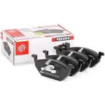 Ferodo Seat Cordoba 2003-2009 Ön Fren Balatası