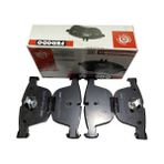 FERODO3M Fren Balatası Arka / E60-E61-E63-E64-E65-E66-E70-F15-E71-F16/ 34216768471 - FDB1672