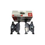 FERODO3M Fren Balatası Arka / E81-E82-E87-E90-E91-E92-E93-F30-F35-E84/ 34216774692 - FDB1807