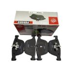 FERODO3M Fren Balatası Arka / F07-F01 - F02 - F04 / 34216790966 - FDB4286