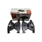 FERODO3M Fren Balatası Ön / F20-F21-F30-F31-F32-F34-F33-F36/ 34116850568 -34118855002 FDB4489
