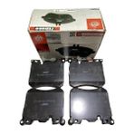 FERODO3M Ön Fren Balatası / E70-F15-E71-F16 / 34116799964 - FDB4351