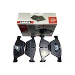 FERODO3M Ön Fren Balatası / F10-F10LCI-F11-F11LCI-F18-F18LCI / 34116858047 FDB4380