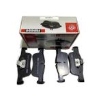 FERODO3M Ön Fren Balatası /F20-F21-F22-F23-F30-F31-F34-F35-F32-F36-F25-F26 / 34116858910 - FDB4844