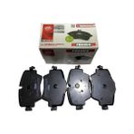 FERODO3M Ön Fren Balatası / F40-F45-F46-F48-F39-G20-G21-G22-G23-G26-G30-G31-MİNİ F54-F60 / 34106884492 - 34106860019 355023131