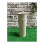 Feronyahome & Garden Modern Metal Vazo & Şemsiyelik Standı