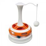 Ferplast 112-1237 Tornado Carousel Döner Piramit Kedi Oyuncağı