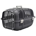 Ferplast 56x36x32 cm Gri Jet 20 Kedi ve Köpek Taşıma Çantası