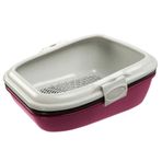 Ferplast 56x43x21 cm Birba Elekli Kedi Tuvaleti