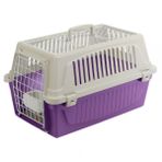 Ferplast 58X37x32 cm Atlas 20 Open Minderli Kedi ve Köpek Taşıma Çantası