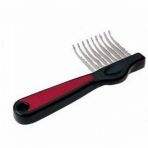 Ferplast 5968 7x16 cm Kıtık Açıcı ve Kesici Kedi Köpek Tarağı