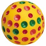 Ferplast 6012 PA Vınyl Cheese Ball M Boy Köpek Oyuncakları