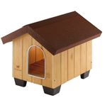 Ferplast 61x74.5x55 cm Domus Small Köpek Kulübesi