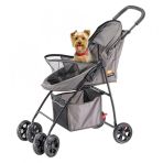 Ferplast 80 x 42 x 95 cm Kedi Köpek Gezdirme Puseti
