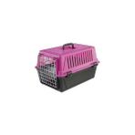 Ferplast Atlas 10 Kedi Taşıma Kafesi - Pembe