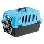 Ferplast Atlas 10 Taşıma Çantası/Mavi/Palet, Blue, El