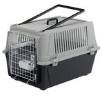 Ferplast Atlas 40 Gri 68 x 49 x 45,5 cm Köpek Taşıma Kabı