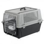 Ferplast Atlas 40 Küçük Irk 49x68x45.5 cm Gri Köpek Taşıma Çantası
