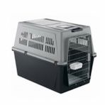 Ferplast Atlas 60 Gri 91x66x66,5 cm Köpek Taşıma Kabı