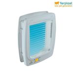 Ferplast Beyaz Swing 11 Köpekler için Kapı