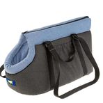 Ferplast Borsello 60 Mavi 48x26x26 cm Taşıma Çantası