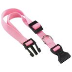 Ferplast Clup C15 44 cm Pembe Köpek Tasması