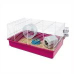 Ferplast Criceti 9 Beyaz Demirli Hamster Kafesi 46X29x23 Cm