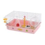 Ferplast Cricetti 9 Princess 46x29,5x23 cm Temalı Kemirgen Kafesi