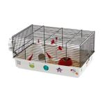 Ferplast Cricetti 9 Space 46 x 29,5 x 23 cm Uzay Temalı Kemirgen Kafesi