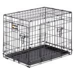 Ferplast Dog Inn 60 Siyah 64.1x44.7x49.2 cm Metal Köpek Kafesi