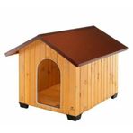 Ferplast Domus 70 x 83 x 67 cm Köpek Kulübesi