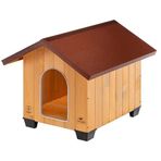 Ferplast Domus Canile 60.5x73.5x54.5 cm Small Köpek Kulübesi