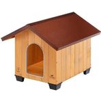 Ferplast Domus Canile 70x83x67 cm Medium Köpek Kulübesi