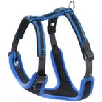 Ferplast Ergo Comfort S Mavi Göğüs Tasması