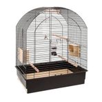 Ferplast Greta Siyah Kuş Kafesi