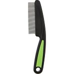 Ferplast Gro 5788 Kedi Pire Tarağı, Green, Narrow