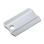 Ferplast Gro 5836 köpek tarağı, 8,5 x 5,2 x 1 cm