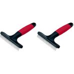 Ferplast GRO 5846 Köpek Tarağı (2 paketi)