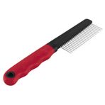 Ferplast Gro 5862 17x3 cm Çelik Kedi ve Köpek Tarağı