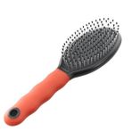 Ferplast GRO 5931 Medium Yumuşak Uçlu Kedi ve Köpek Tüy Toplama Fırçası