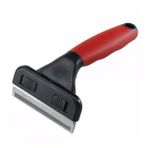 Ferplast Gro 5960 13x6 cm Plastik Saplı Kedi ve Köpek Tüy Toplama Tarağı