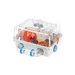 Ferplast Hamster Kafesi, 15,94 x 11,61 8,61 x 8,86